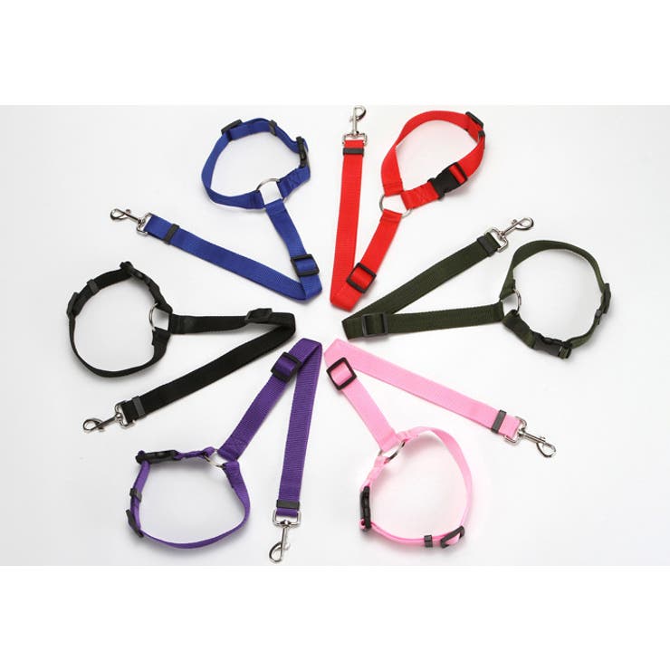 ペット用シートベルト リード 2way | PlusNao | 詳細画像3 