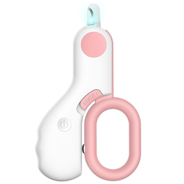 ペット用爪切り LEDライト付き ペット用品 | PlusNao | 詳細画像4 