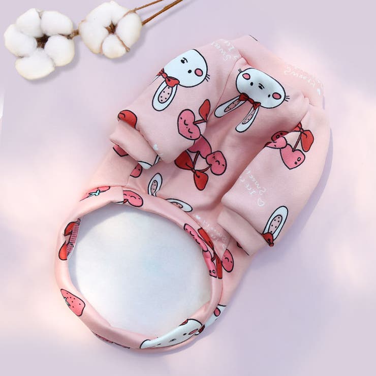 ペット服 トレーナー ドッグウエア | PlusNao | 詳細画像15 