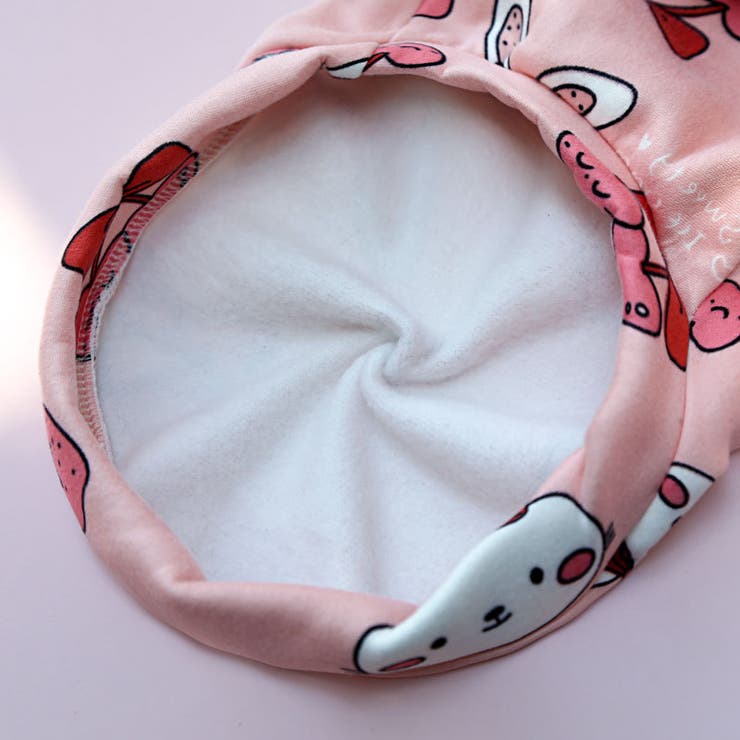 ペット服 トレーナー ドッグウエア | PlusNao | 詳細画像17 