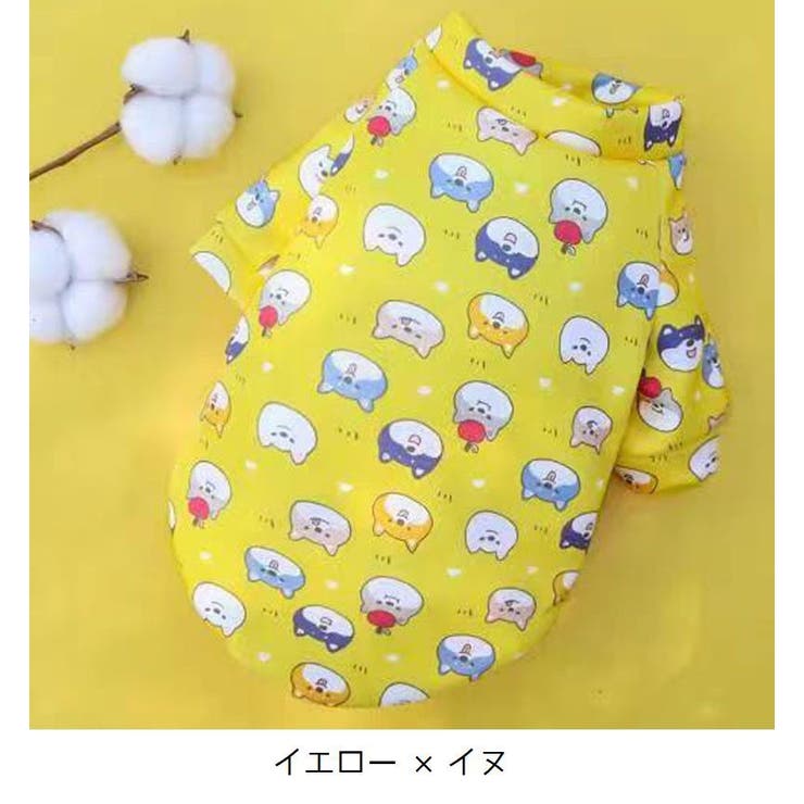 ペット服 トレーナー ドッグウエア | PlusNao | 詳細画像6 