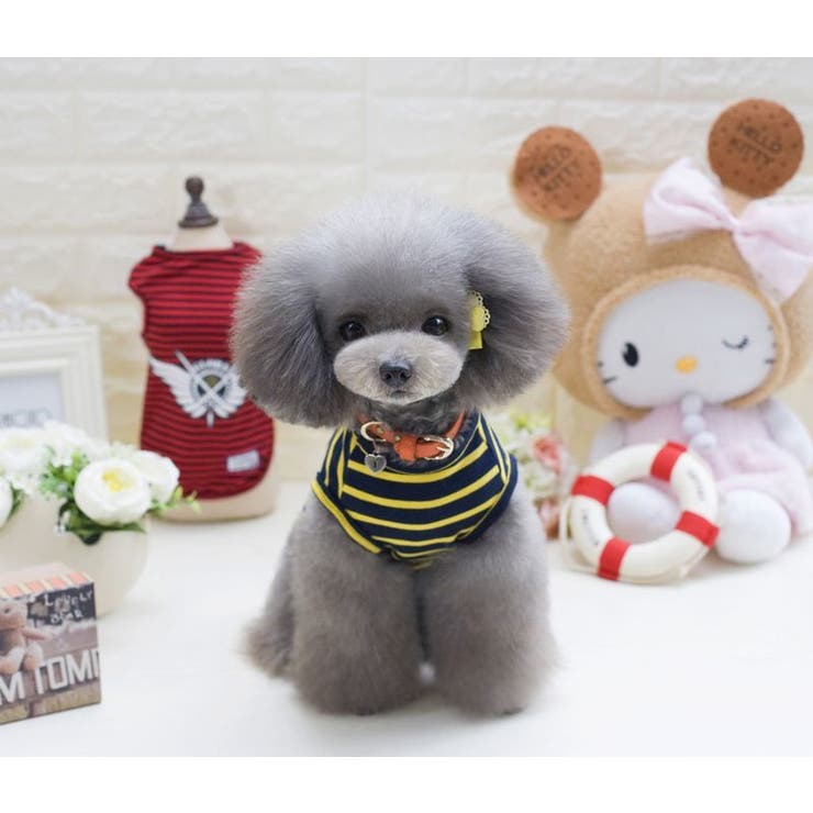 ドッグウェア タンクトップ 犬服 | PlusNao | 詳細画像6 