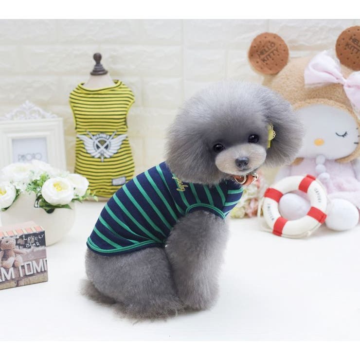 ドッグウェア タンクトップ 犬服 | PlusNao | 詳細画像8 