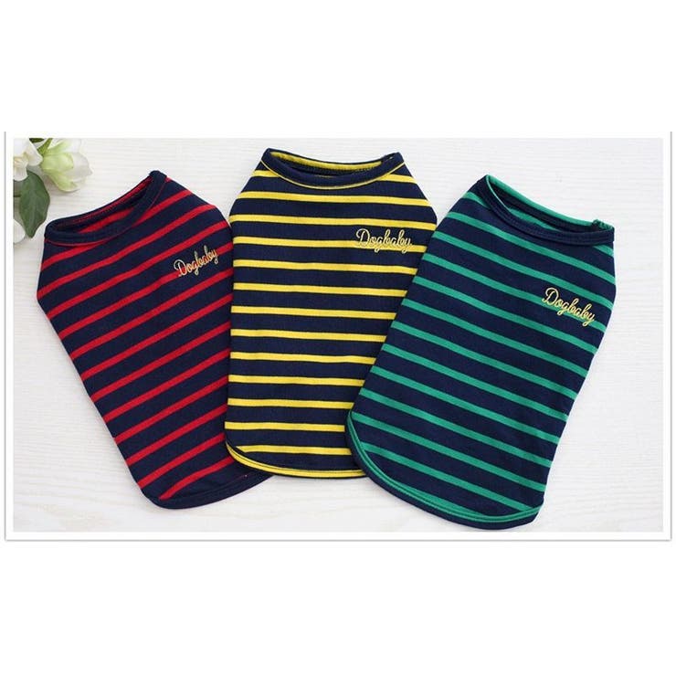 ドッグウェア タンクトップ 犬服 | PlusNao | 詳細画像9 