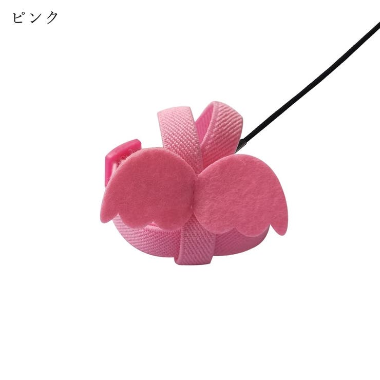 ハーネスリード 2点セット 小鳥用 | PlusNao | 詳細画像12 