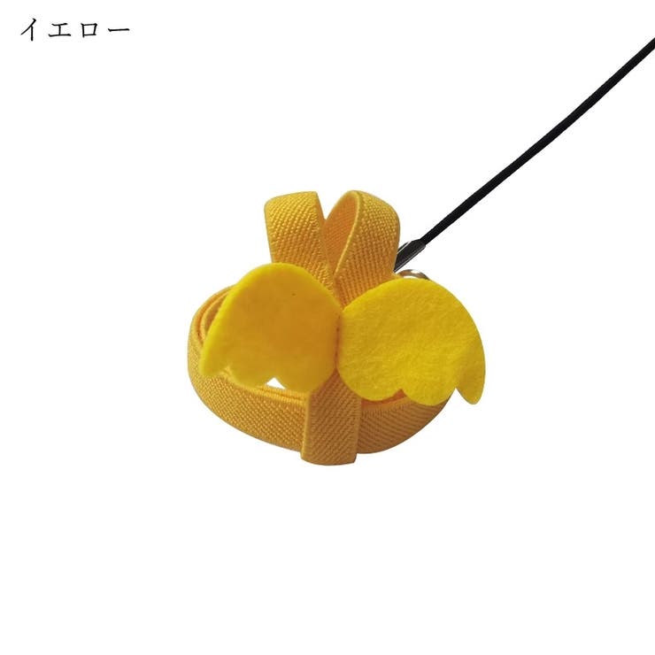 ハーネスリード 2点セット 小鳥用 | PlusNao | 詳細画像13 