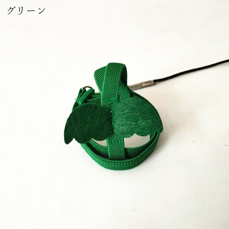 ハーネスリード 2点セット 小鳥用 | PlusNao | 詳細画像16 
