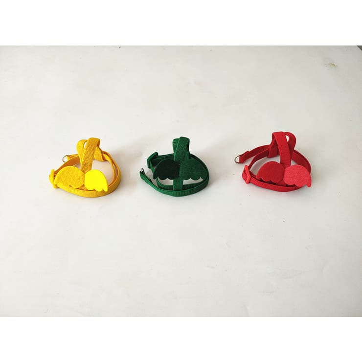 ハーネスリード 2点セット 小鳥用 | PlusNao | 詳細画像2 