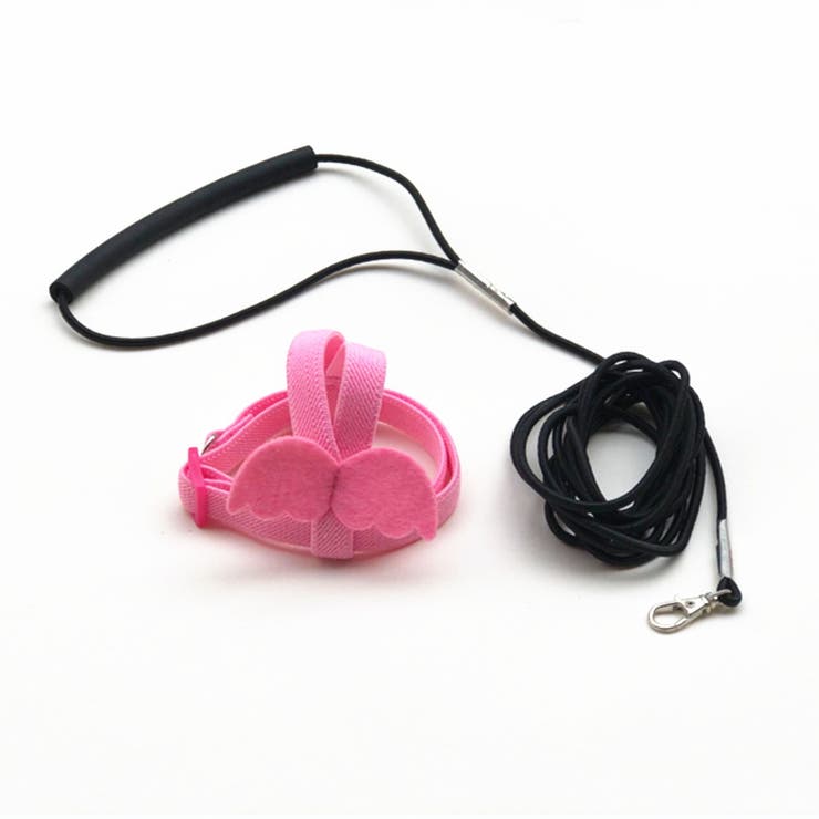 ハーネスリード 2点セット 小鳥用 | PlusNao | 詳細画像4 