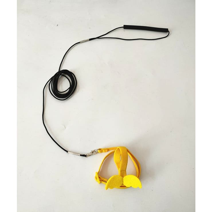 ハーネスリード 2点セット 小鳥用 | PlusNao | 詳細画像5 