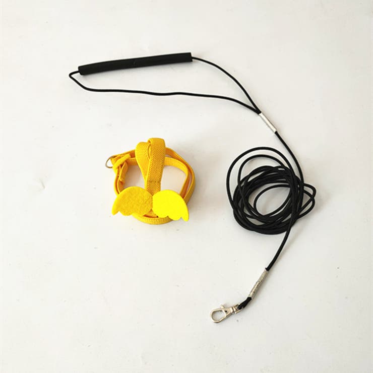 ハーネスリード 2点セット 小鳥用 | PlusNao | 詳細画像6 