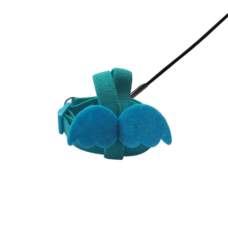 ハーネスリード 2点セット 小鳥用 | PlusNao | 詳細画像9 