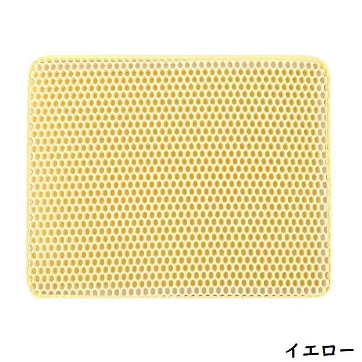 猫用 砂取りマット トイレマット | PlusNao | 詳細画像17 