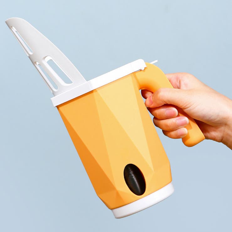 猫用トイレスコップ 猫砂スコップ ゴミ箱 | PlusNao | 詳細画像4 