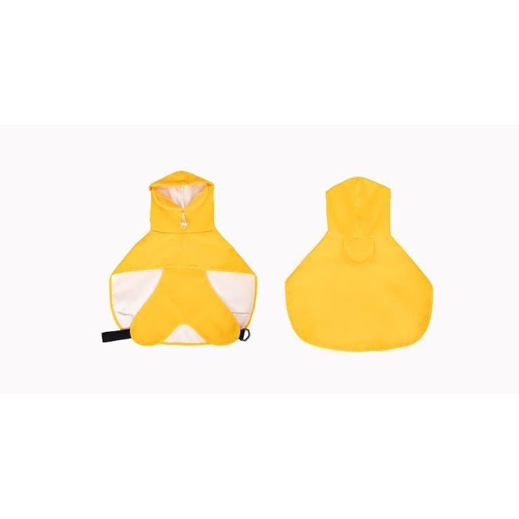 ペット用レインコート ドッグウェア ペットウェア | PlusNao | 詳細画像13 