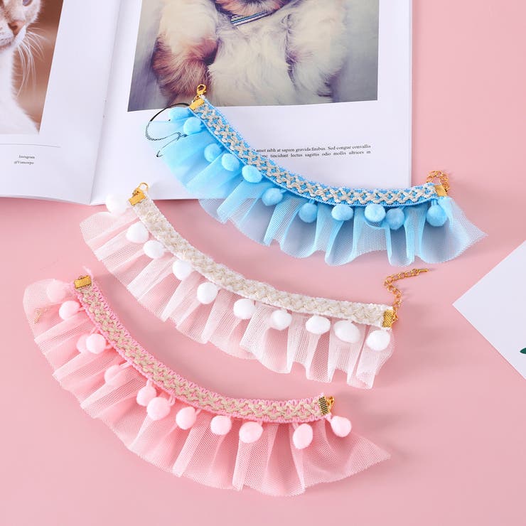 ペット用チョーカー 猫用 犬用 | PlusNao | 詳細画像2 