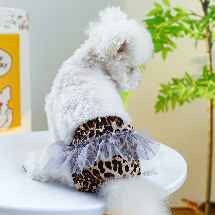 犬用 サニタリーパンツ マナーパンツ | PlusNao | 詳細画像3 
