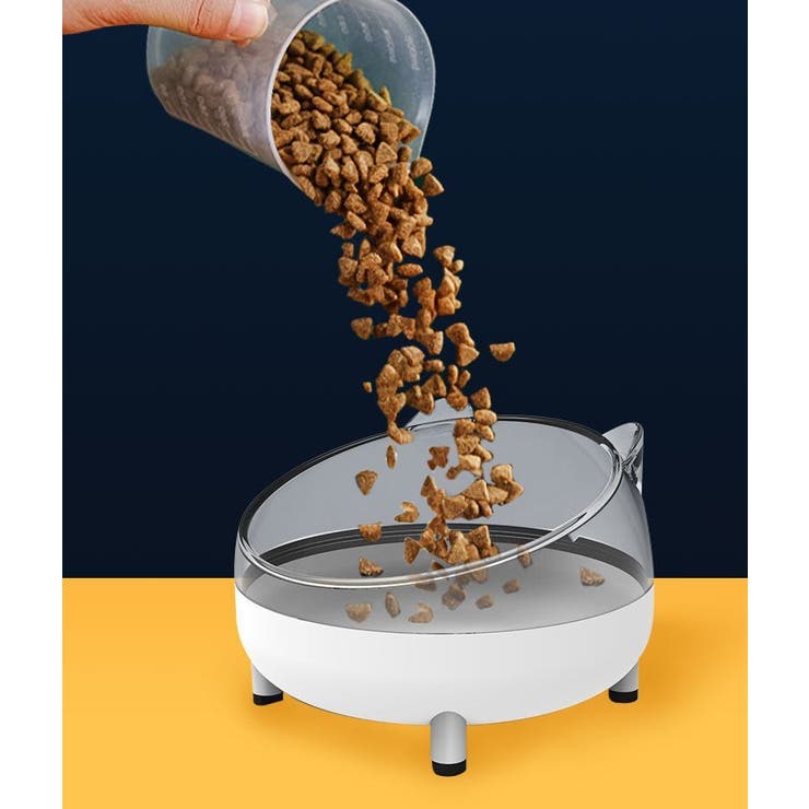 ペット用食器 フードボウル 餌入れ | PlusNao | 詳細画像3 