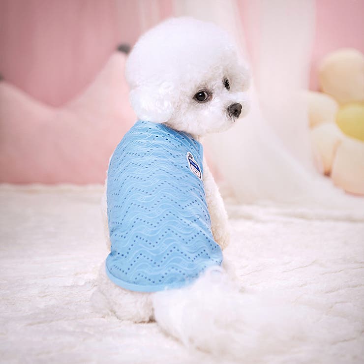 ペットウェア キャミソール 犬服 | PlusNao | 詳細画像3 