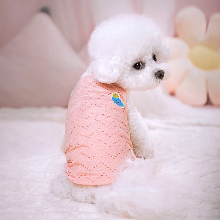 ペットウェア キャミソール 犬服 | PlusNao | 詳細画像4 