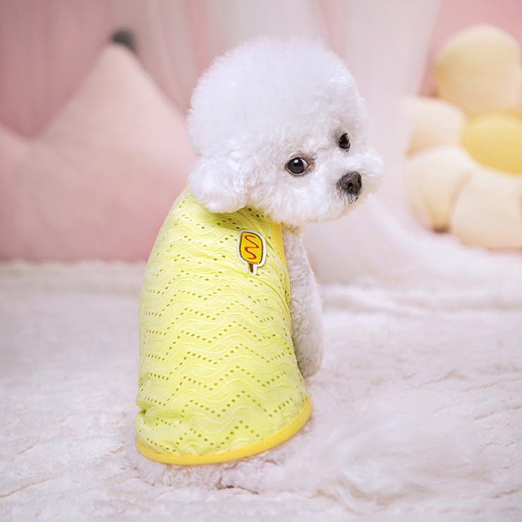 ペットウェア キャミソール 犬服 | PlusNao | 詳細画像7 