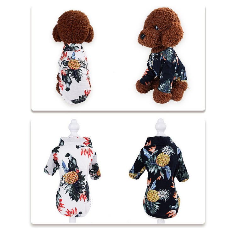 ドッグウエア ペットウエア 犬の服 | PlusNao | 詳細画像2 