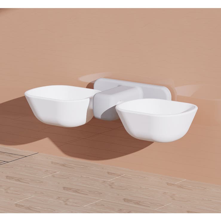 ネコ用食器 ペット用 フードボウル | PlusNao | 詳細画像6 