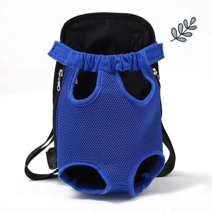 ペット用キャリーバッグ 抱っこ紐 リュックタイプ | PlusNao | 詳細画像5 