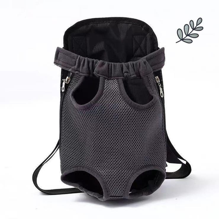 ペット用キャリーバッグ 抱っこ紐 リュックタイプ | PlusNao | 詳細画像6 