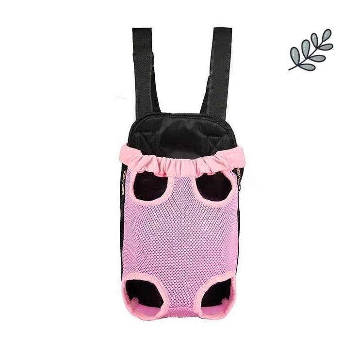 ペット用キャリーバッグ 抱っこ紐 リュックタイプ | PlusNao | 詳細画像8 