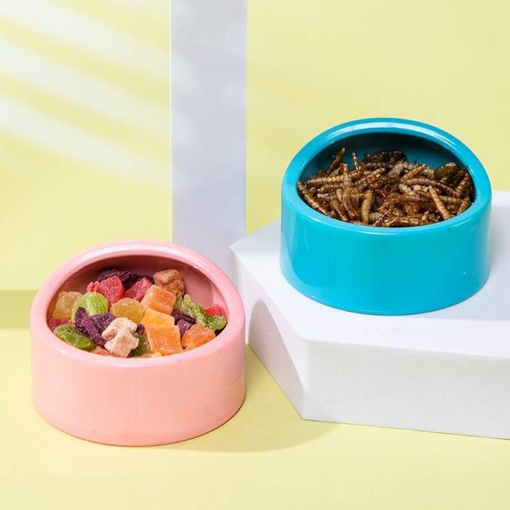 ハムスター用フードボウル ハムスター用食器 ペット用食器 | PlusNao | 詳細画像2 
