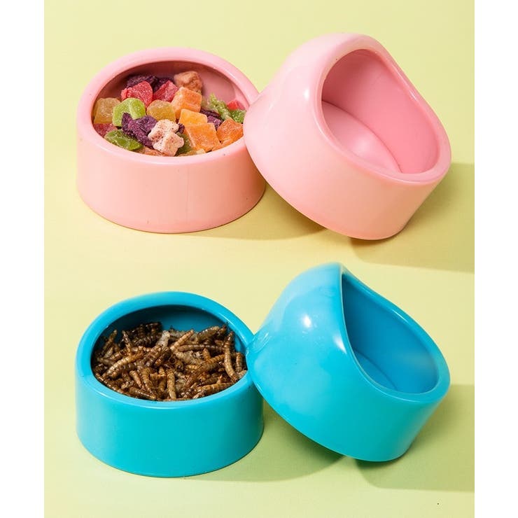 ハムスター用フードボウル ハムスター用食器 ペット用食器 | PlusNao | 詳細画像4 