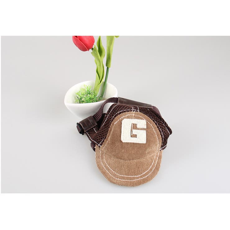 帽子 キャップ ペット用 | PlusNao | 詳細画像11 