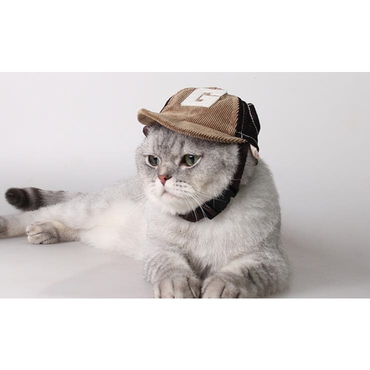 帽子 キャップ ペット用 | PlusNao | 詳細画像5 