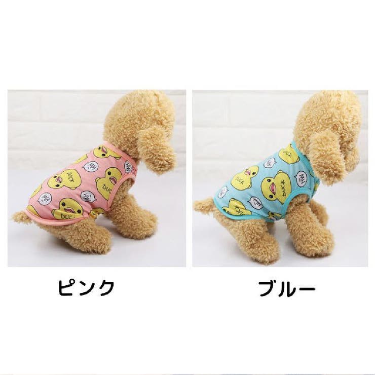 ペットウェア ドッグウェア 犬猫兼用 | PlusNao | 詳細画像13 