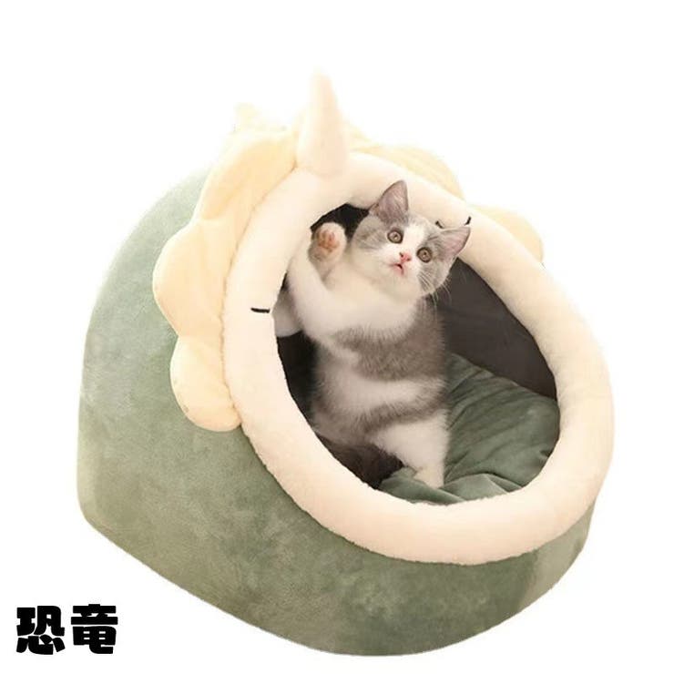 ネコ用ベッド ペットベッド 猫 | PlusNao | 詳細画像16 