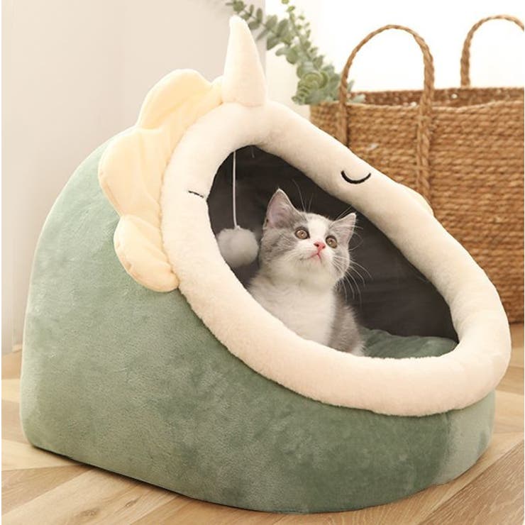 ネコ用ベッド ペットベッド 猫 | PlusNao | 詳細画像6 