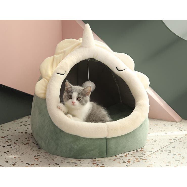 ネコ用ベッド ペットベッド 猫 | PlusNao | 詳細画像8 