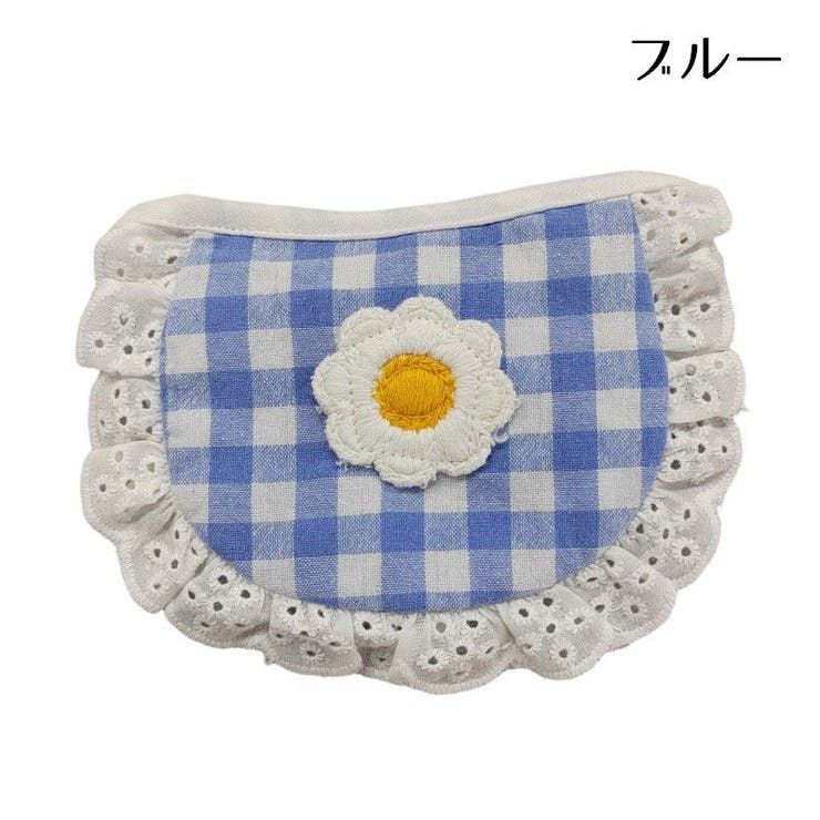 ペット用スタイ よだれかけ ビブ | PlusNao | 詳細画像13 