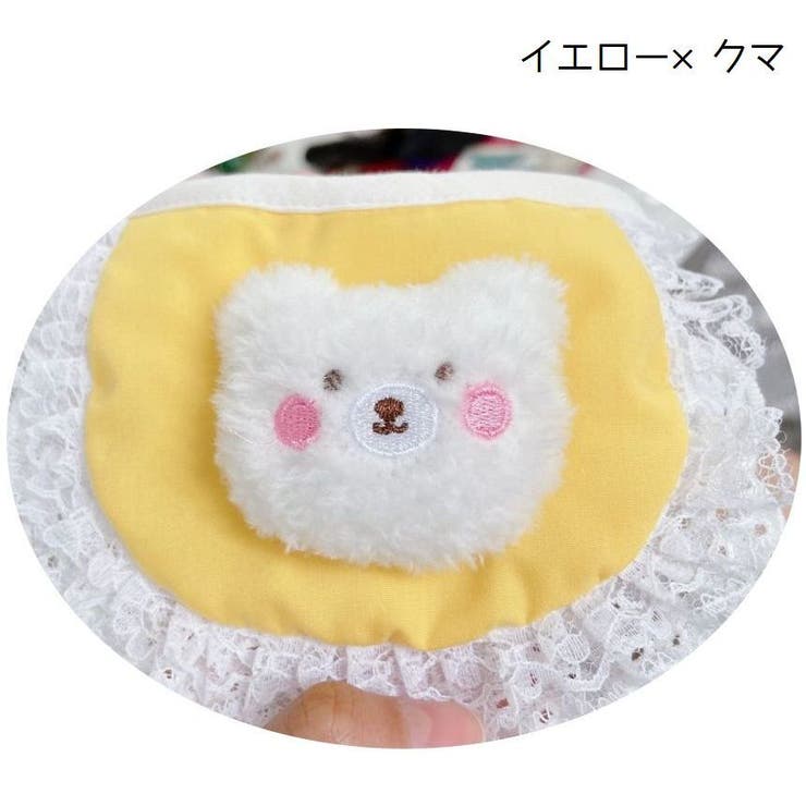 ペット用スタイ よだれかけ ビブ | PlusNao | 詳細画像16 