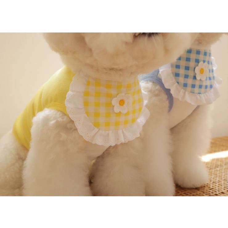 ペット用スタイ よだれかけ ビブ | PlusNao | 詳細画像8 