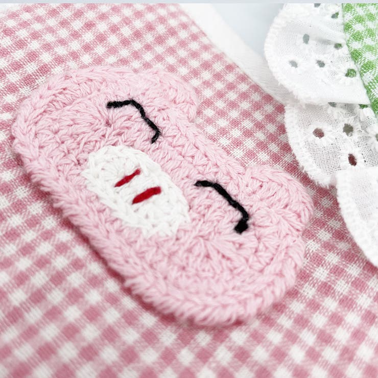 ペット用スタイ よだれかけ ビブ | PlusNao | 詳細画像9 