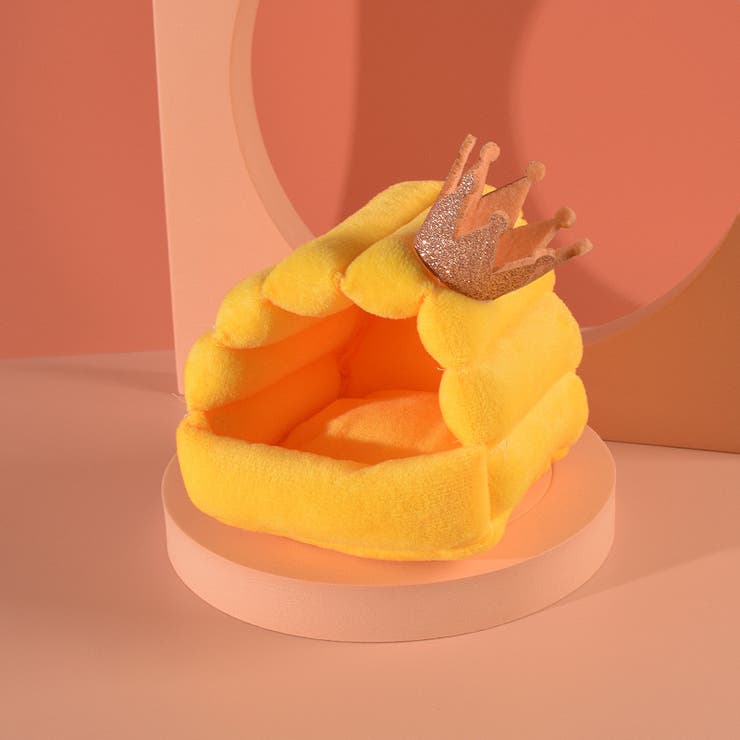 小動物用ハウス ペットベッド クッション | PlusNao | 詳細画像10 