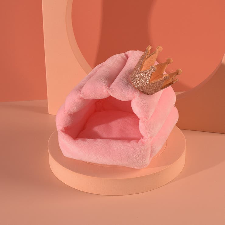 小動物用ハウス ペットベッド クッション | PlusNao | 詳細画像11 