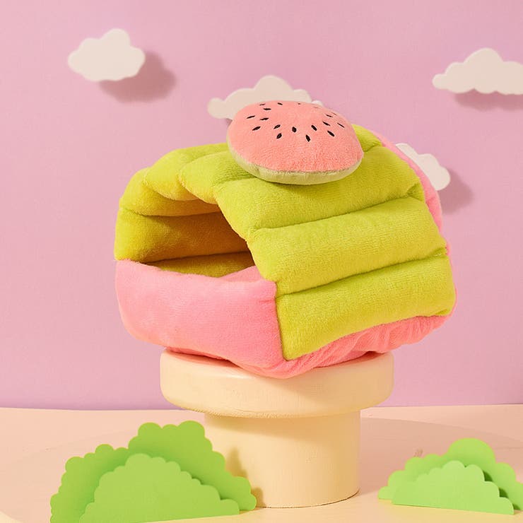 小動物用ハウス ペットベッド クッション | PlusNao | 詳細画像15 