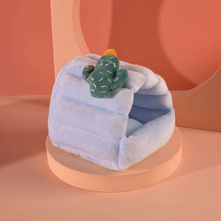 小動物用ハウス ペットベッド クッション | PlusNao | 詳細画像8 