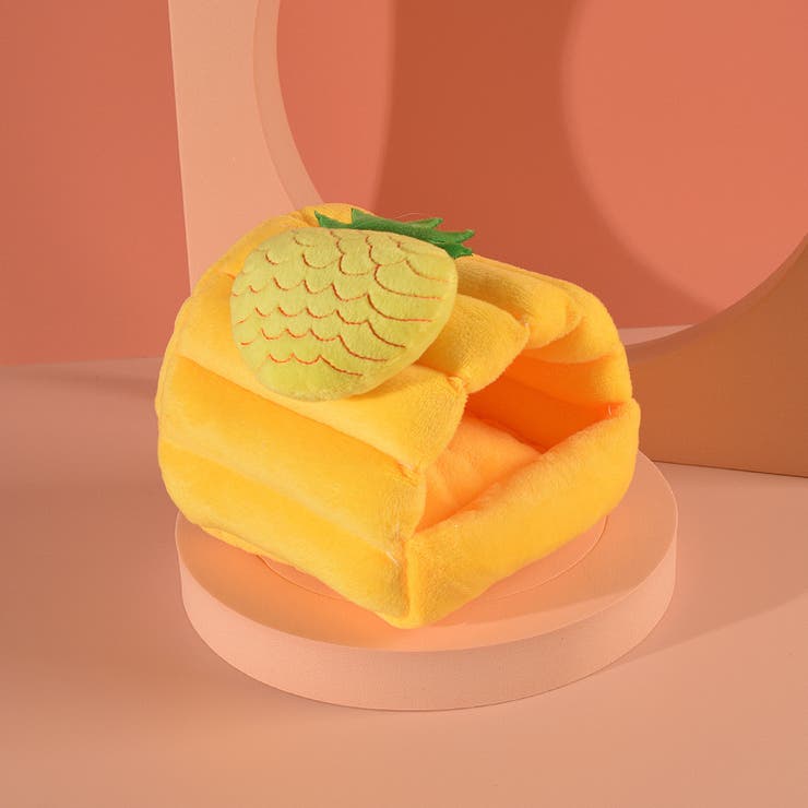 小動物用ハウス ペットベッド クッション | PlusNao | 詳細画像9 