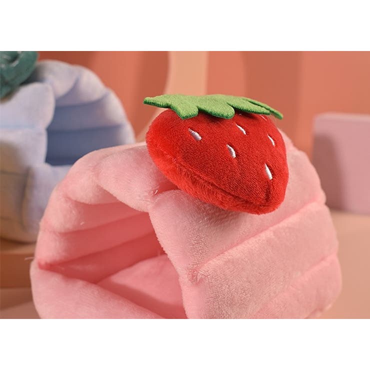 小動物用ハウス ペットベッド クッション | PlusNao | 詳細画像14 