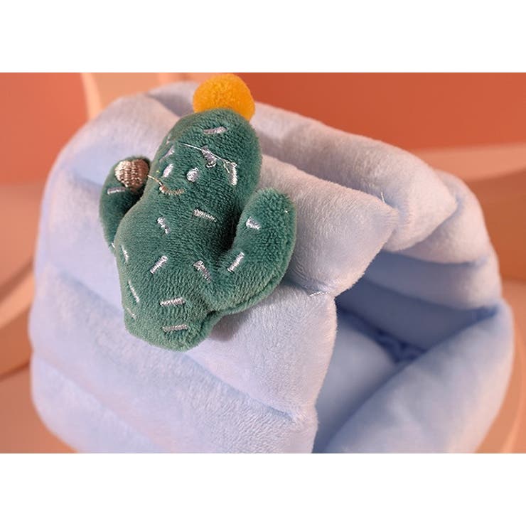 小動物用ハウス ペットベッド クッション | PlusNao | 詳細画像16 