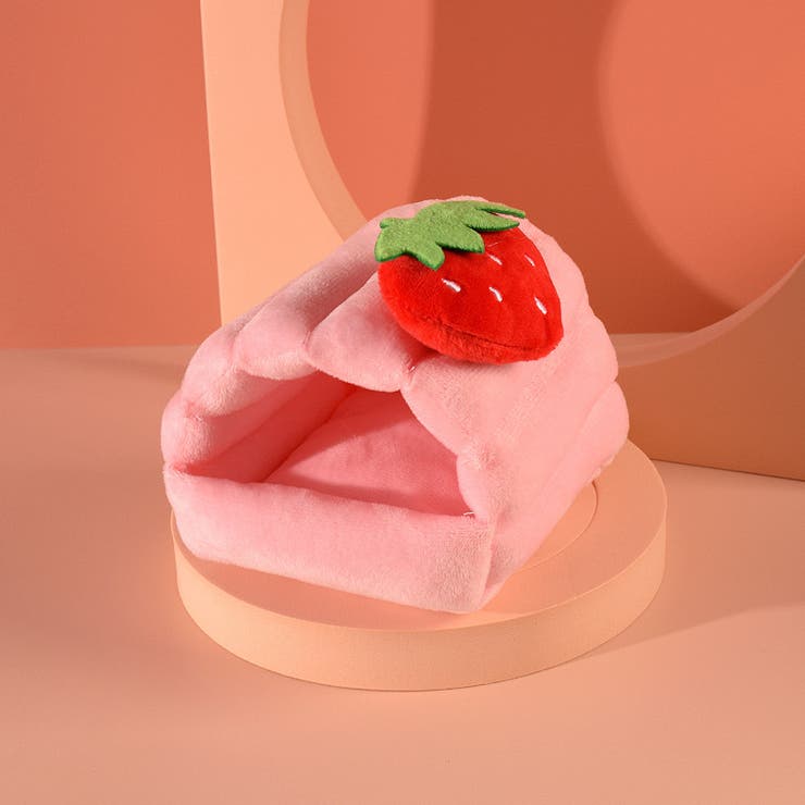 小動物用ハウス ペットベッド クッション | PlusNao | 詳細画像7 